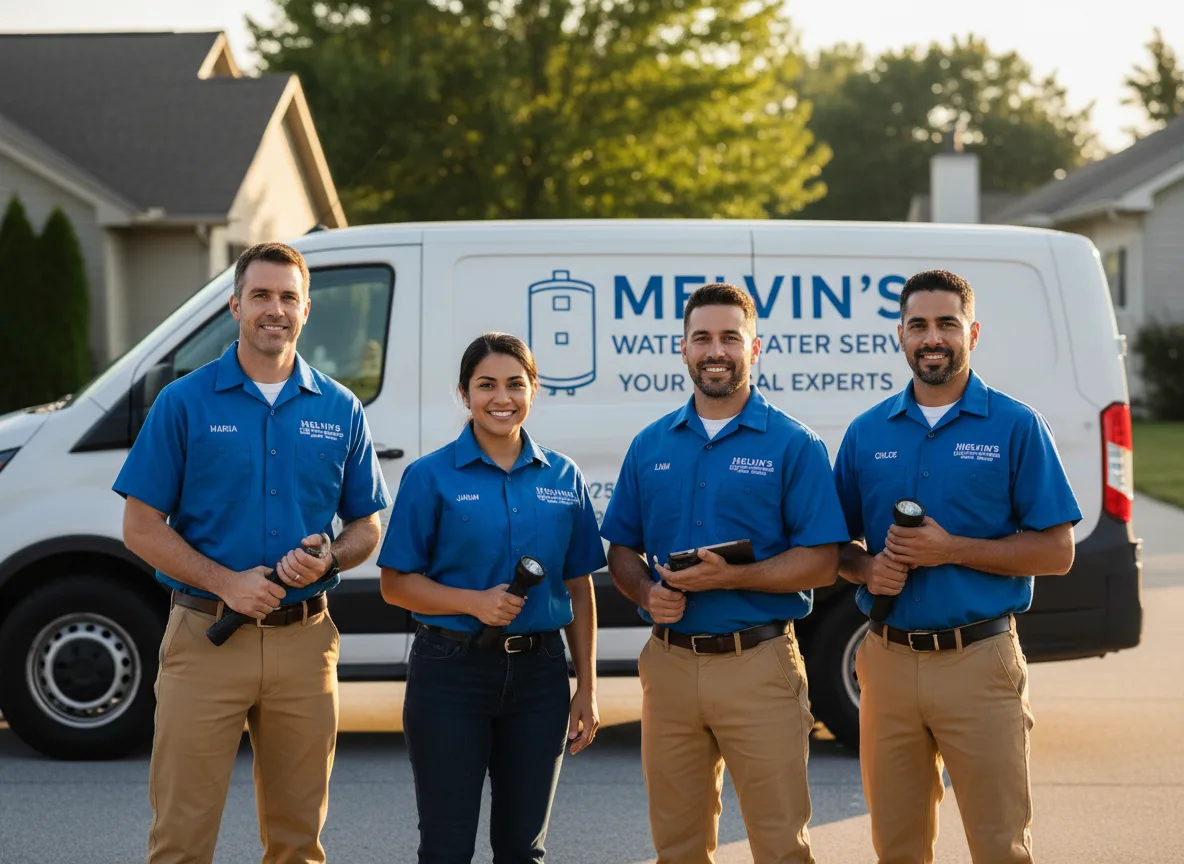 Water Heater Repair company in Rupert, WV