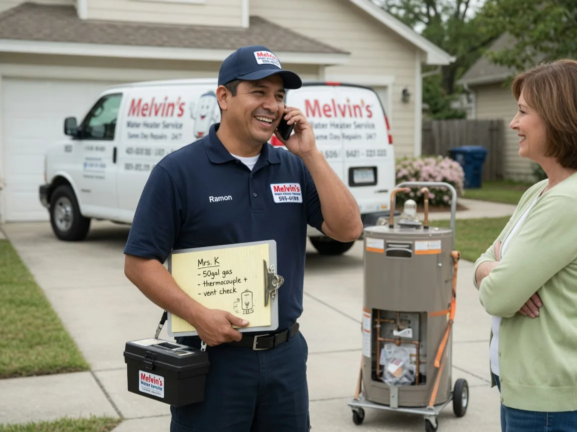 Water Heater Repair Rupert, WV FAQs